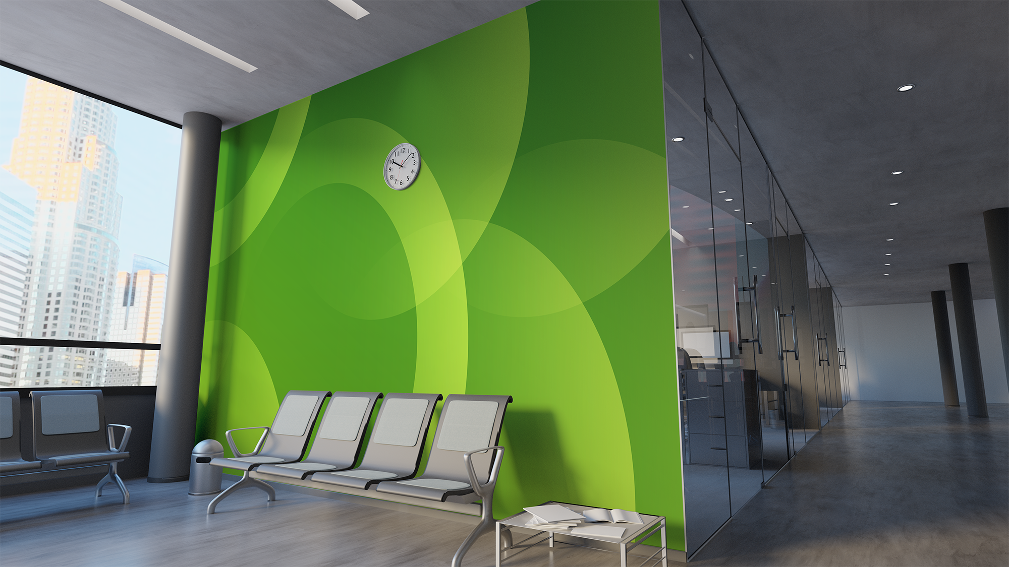 New Dreamscape Type III: Heavy-Duty Wallcoverings for Demanding Commercial Spaces